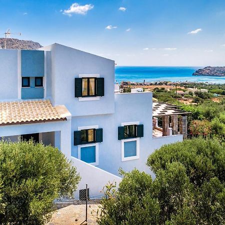 Villa Artemis Elounda  Ngoại thất bức ảnh