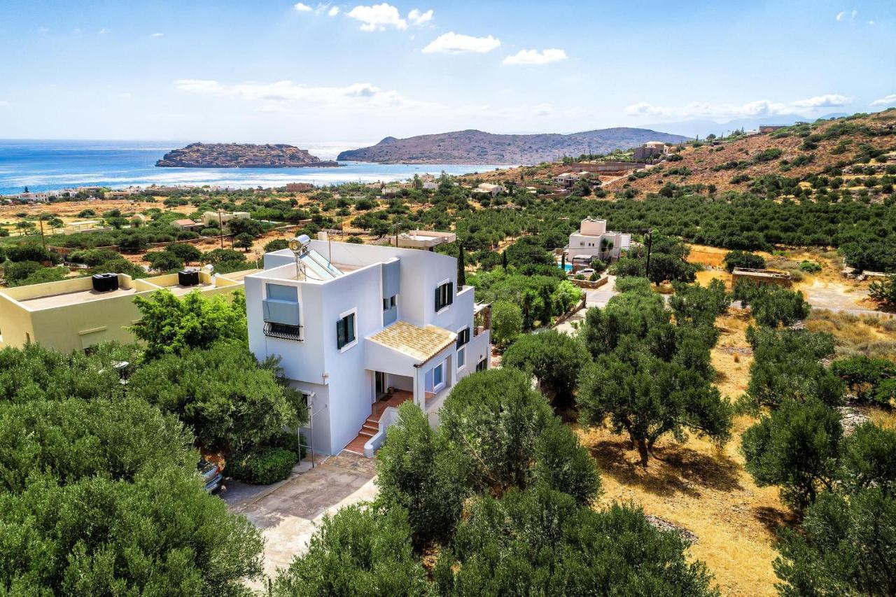 Villa Artemis Elounda  Ngoại thất bức ảnh