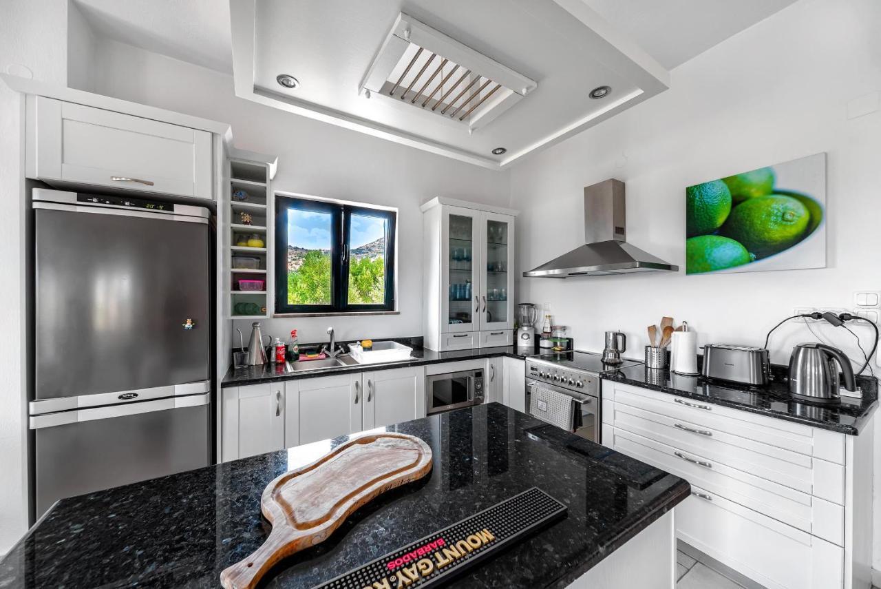 Villa Artemis Elounda  Ngoại thất bức ảnh