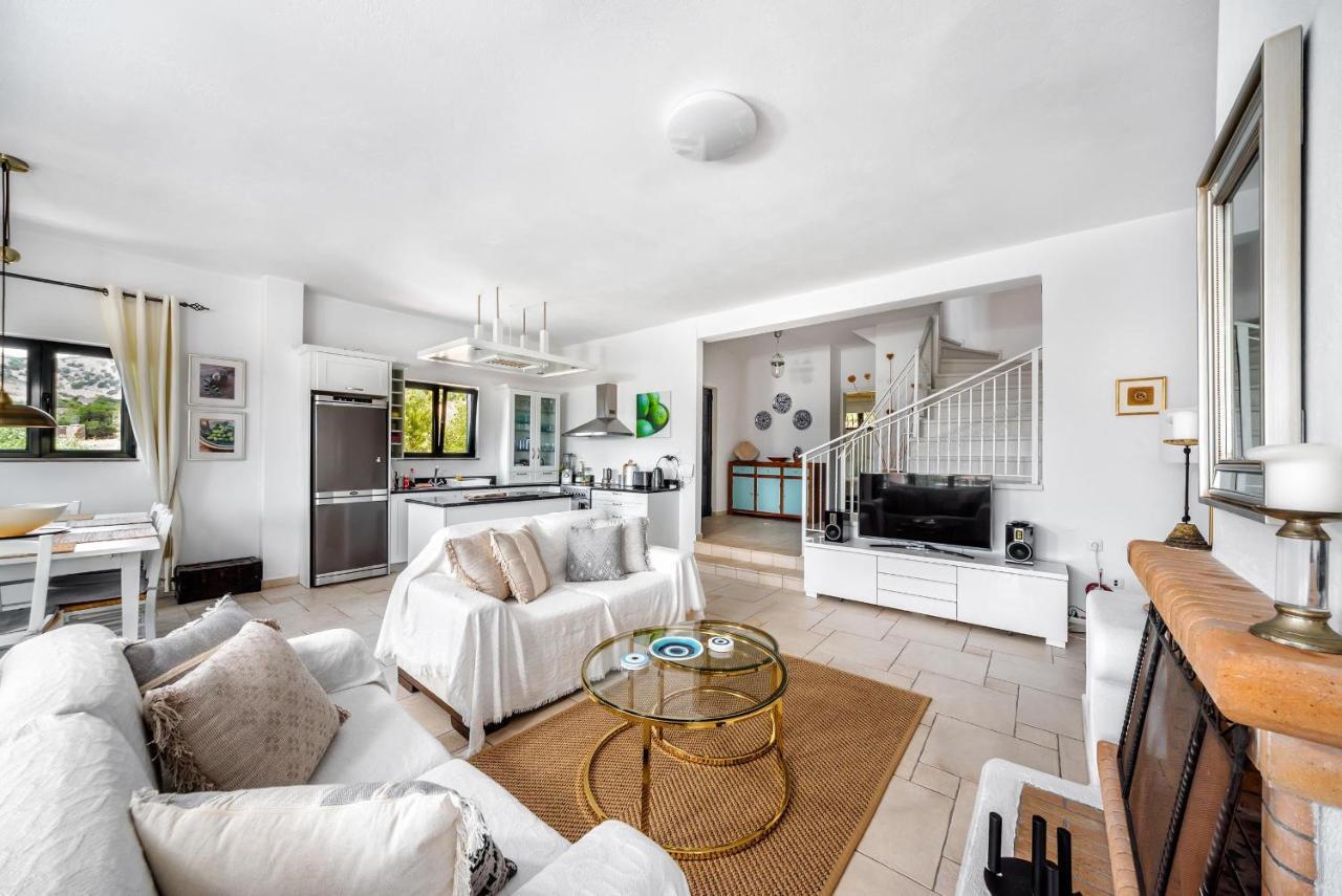 Villa Artemis Elounda  Ngoại thất bức ảnh