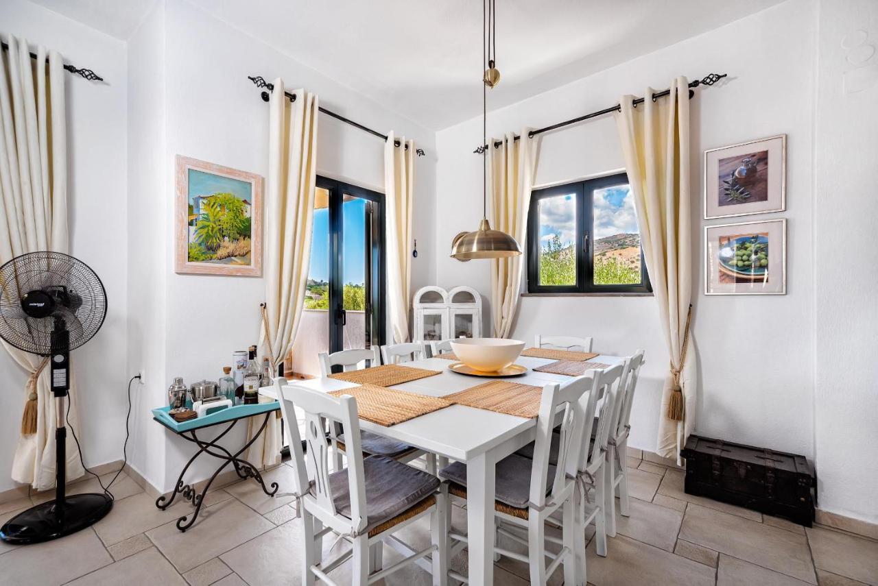 Villa Artemis Elounda  Ngoại thất bức ảnh