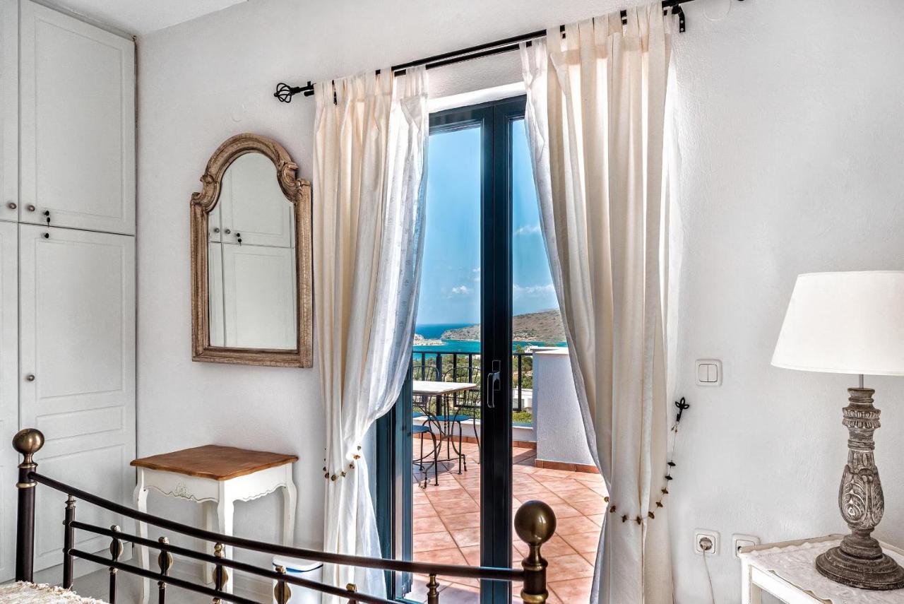 Villa Artemis Elounda  Ngoại thất bức ảnh